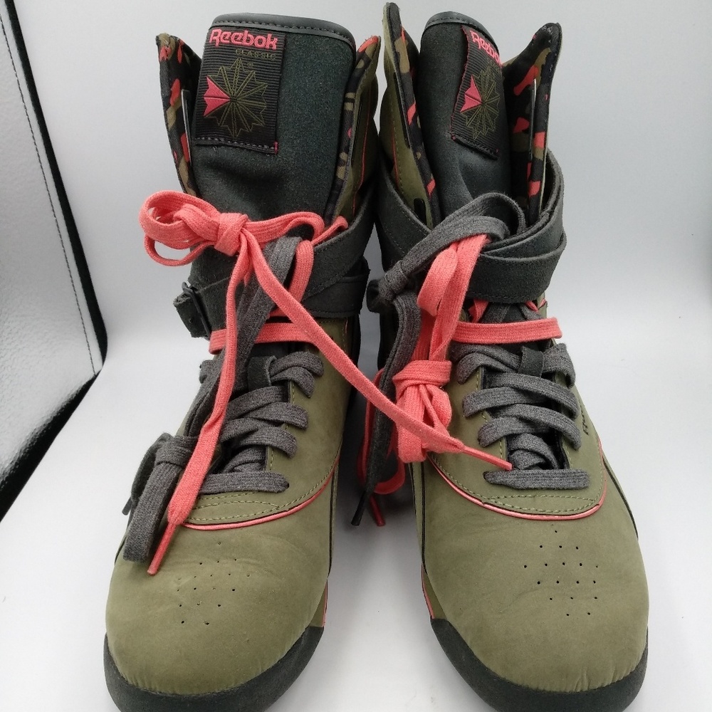 Reebok v46300 Alicia keys